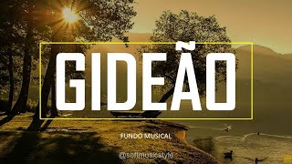 FUNDO MUSICAL GIDEÃO | FUNDO PARA ORAR | MUSICA SUAVE | screenshot 3