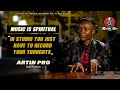 The master bus podcast  ep 5 with artin pro