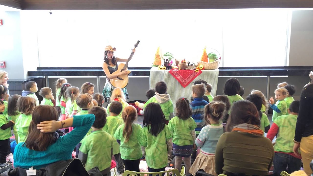 Old MacDonald's Farm Freeze Dance YouTube