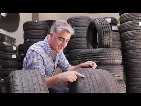 Video: ¿Los neumáticos se vuelven más ruidosos a medida que se desgastan?
