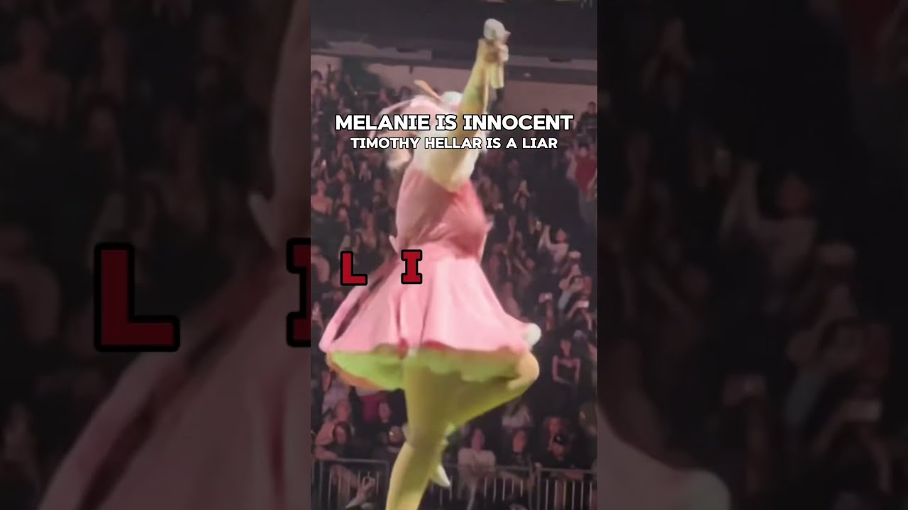 Melanie Is Innocent Melanieedit Melaniemartinez Fyp