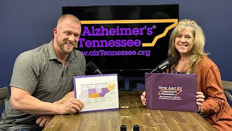 Podcast with Cheryl Blanchard from Alzheimer's Ten...