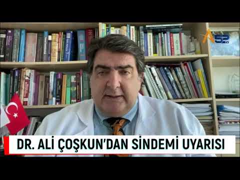 DR ALİ ÇOŞKUN’DAN