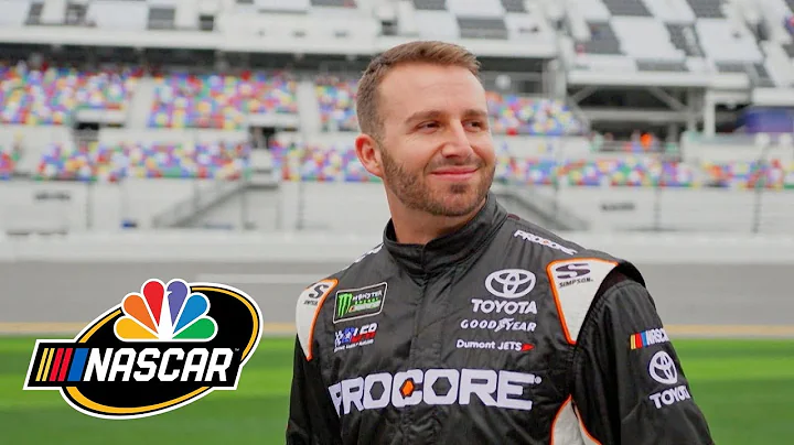 Behind the Driver: Matt DiBenedetto's parents sacr...