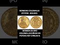 MONEDAS ANTIGUAS COLONIALES DE BOLIVIA