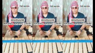 Arang Arang Dairi / Garantung / Gondang batak / musik batak / uning uningan