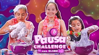 Pausa Challenge con Slime