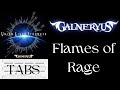 [TAB] Galneryus - Flames of Rage