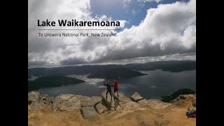 Great Walk #1 - Hiking Lake Waikaremoana | New Zealand