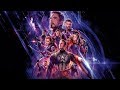 Marvel Cinematic Universe Theme Song - Infinity Saga (All 22 MCU Movies)