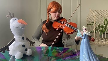 Do You Want To Build A Snowman? - Anna Eyink #25SongsOfChristmas