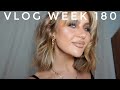 VLOG WEEK 180 - I CHOPPED OFF MY HAIR | JAMIE GENEVIEVE