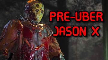Pre-Uber Jason - All Kills in Friday the 13th: The Game (Unreleased Kills, Challenge Kills & More!)