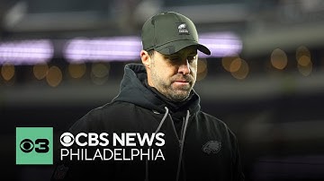 Nick Sirianni on Eagles OC Kevin Patullo: "We