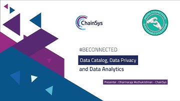 Data Analytics, Data Privacy And Data Catalog, DataZense