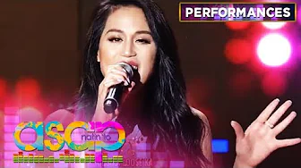 Toni G sings "Kahit Na" | ASAP Natin 'To Toni G sings "Kahit Na" | ASAP Natin 'To
