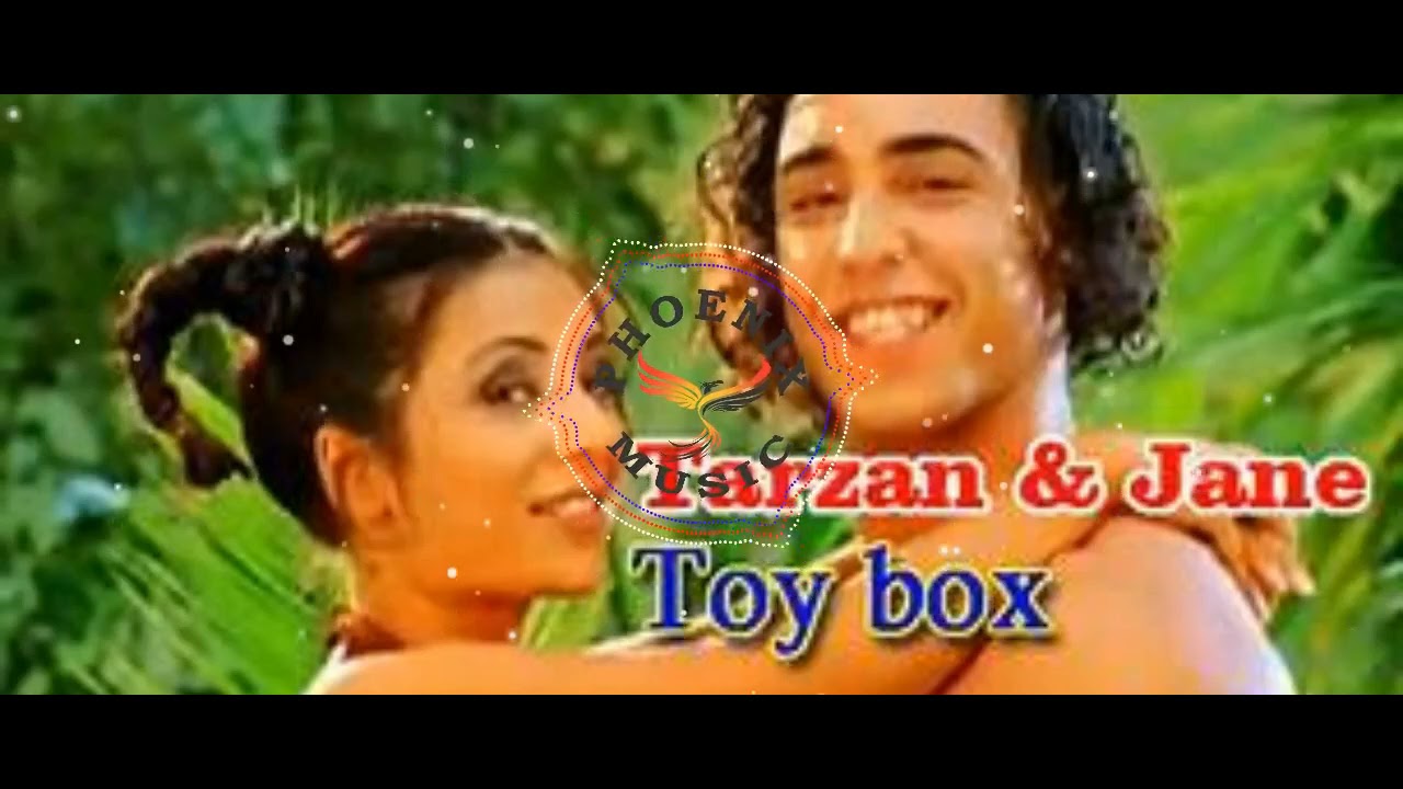 Toy Box | Tarzan & Jane
