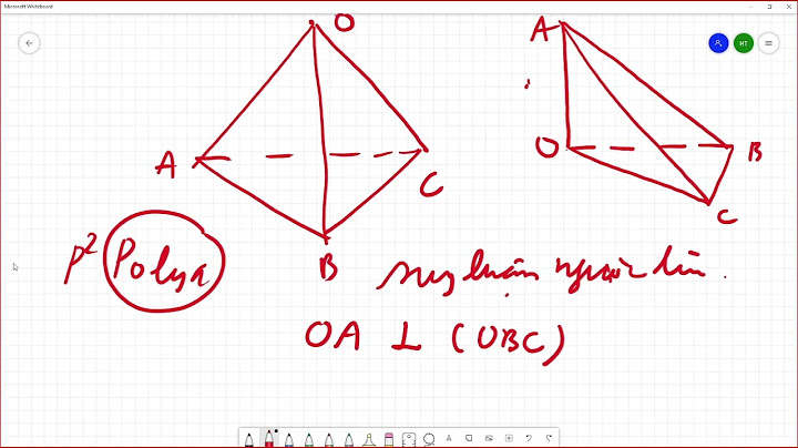 Tìm hiểu pp chung để giải bài toán của Polya lấy ví dụ minh họa