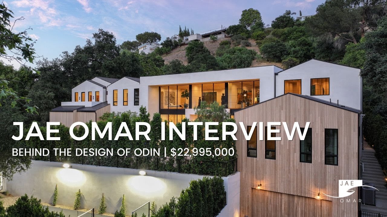 Jae Omar Unveils the Inspiration Behind the ODIN Design | $22,995,000 ...