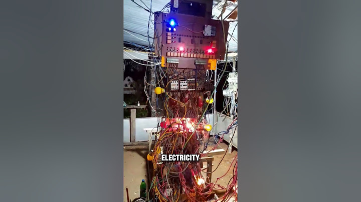 3 Meter Processor Unit #shorts
