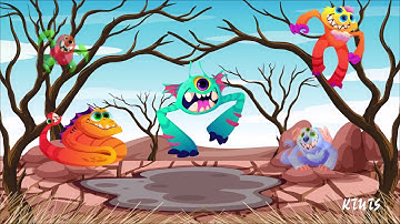 Trò chơi powerpoint học tập_Giải cứu Trái đất_KTUTS