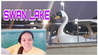 Swan Lake ride at King Fahd park(life park) dammam saudi arabia ??|retchel new channel
