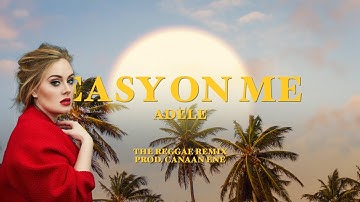 Chardonnay & Jsqze - Easy On Me (Adele) Reggae Remix [Tiktok Viral]
