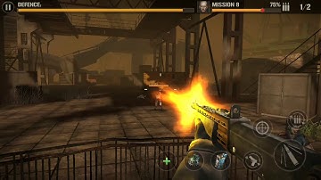 Zombie Comando Shooting Offline FPS Military Games Part 1 - Android Gameplay Walkthrough | Fps Games