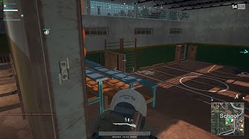 PUBG: Cheating epidemic evidence. Speed hack with an AIMBOT