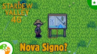 Fiŝa evento venos | Stardew Valley Tago 46 | Esperanto
