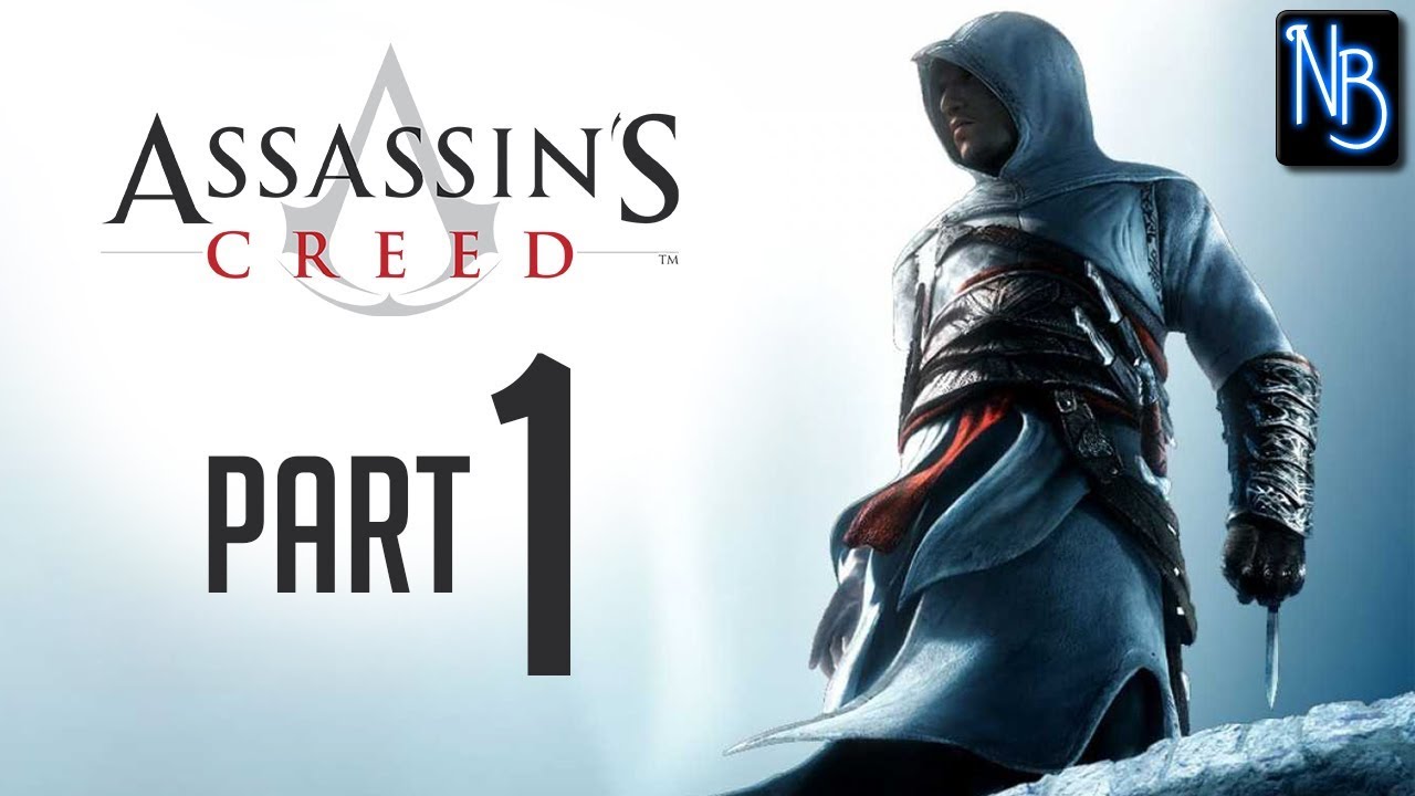 Assassin s Creed Walkthrough Part 1 No Commentary YouTube assassin-s-creed-walkthrough-part-1-no-commentary-youtube