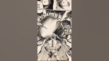 If Jake Paul fought prime Mike Tyson: 💀 #miketyson #jakepaul #drawing