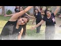 Jyoti soni  namo namo yoga dance