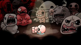 The Binding Of Isaac Afterbirth  Full Bestiary