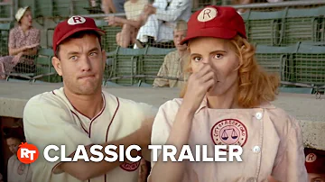 A League of Their Own (1992) Trailer #1