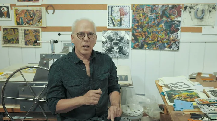 Paul Brewer, Print Maker