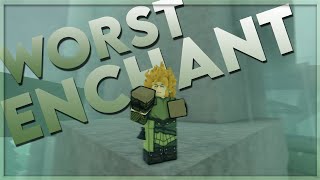 UPDATED Weapon Enchant Tier List | Deepwoken