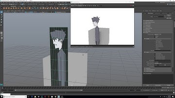 Maya 2018 - Transparent Textures in Arnold