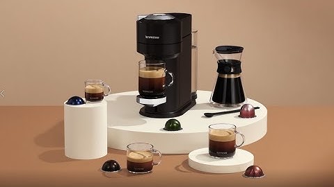 Nespresso Vertuo Next D