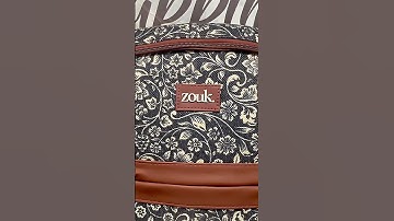 💥Branded Backpack from ZOUK Vera level aah iruku Indha Bag #shortsfeed #zouk #shorts #bags #haul
