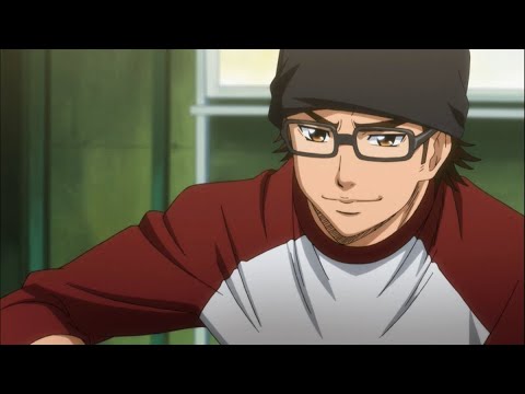 Diamond no Ace:Act II Sawamura crushed Ichidai Third High!! EPIC