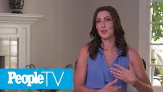 The Bachelorettes Becca Kufrin On How She Forgave Arie Luyendyk Peopletv Entertainment Weekly