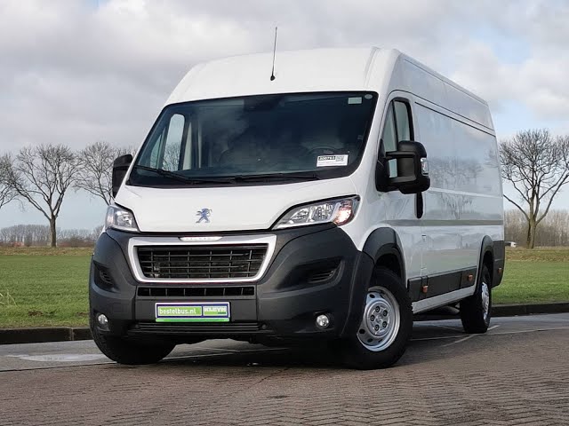 PEUGEOT BOXER 2.0 - Kleyn Vans