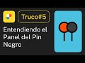 Entendiendo el Panel del Pin Negro del Planificador | Truco PhotoPills #5