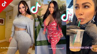 Brittanya Razavi Hot Tiktok Compilation