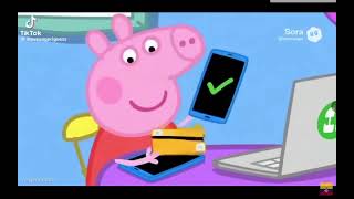 Peppa Pig And Sora 2 Iregzuv I Sys Stuff