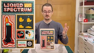 Thumbnail for Liquid Spectrum by Tobias Dostal and Ellusionist Review