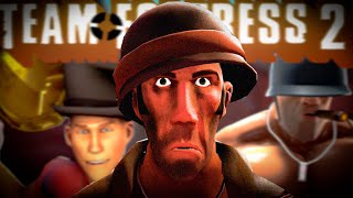 The Unhinged Team Fortress 2 Community