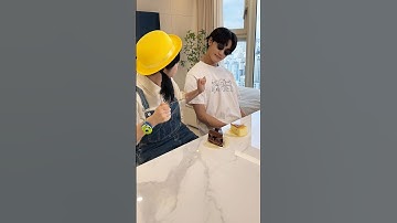 🇰🇷🤝🇯🇵 ISSEI × Byungari 병아리언니 funny video | Sneak a piece of ISSEI cake🍰
