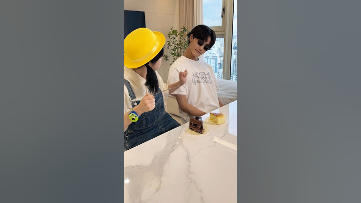 🇰🇷🤝🇯🇵 ISSEI × Byungari 병아리언니 funny video | Sneak a piece of ISSEI cake🍰